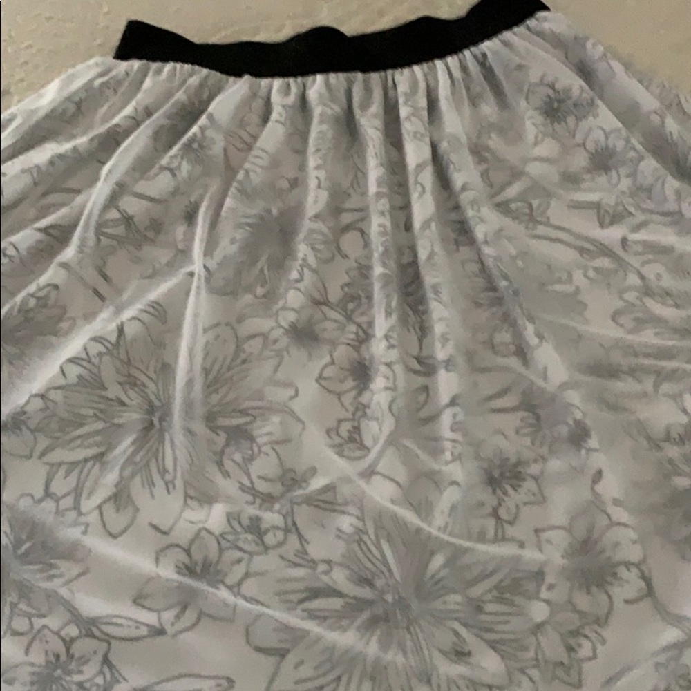 Lularo Lila skirt